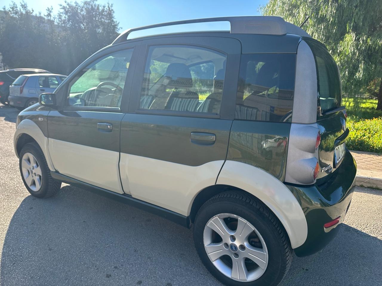 Fiat PANDA 1.3 MULTIJET 2006 4x4 CROSS