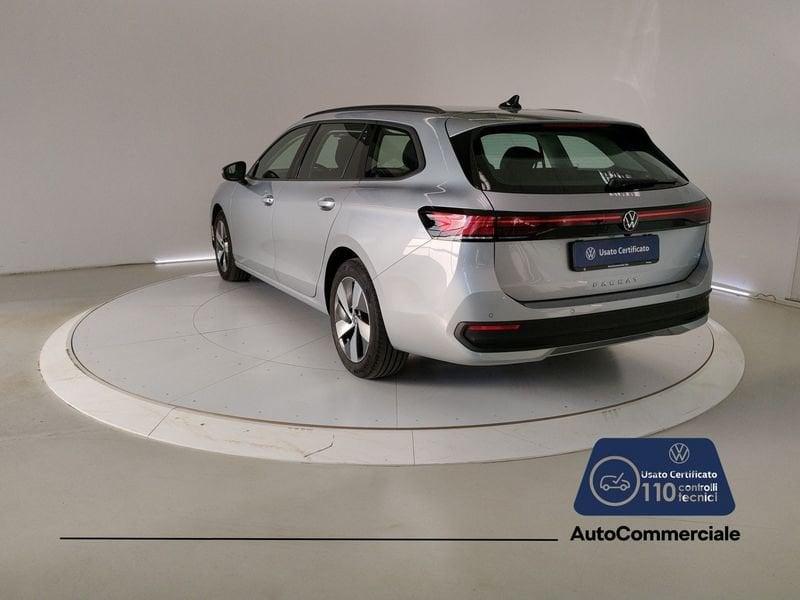 Volkswagen Passat Passat Variant 2.0 TDI 122 CV SCR DSG Business