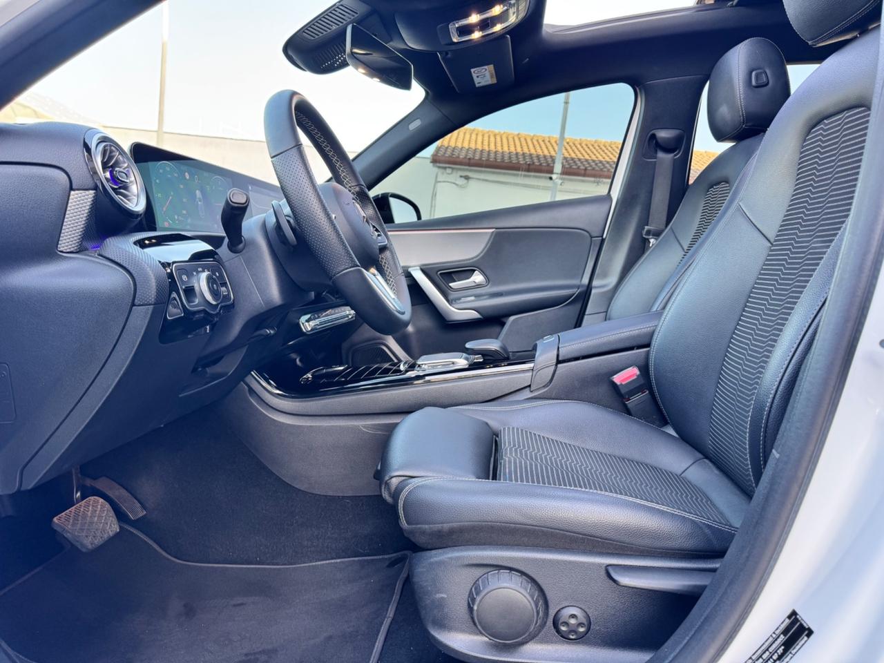 Mercedes-benz A 180 d Automatic Premium tetto apribile
