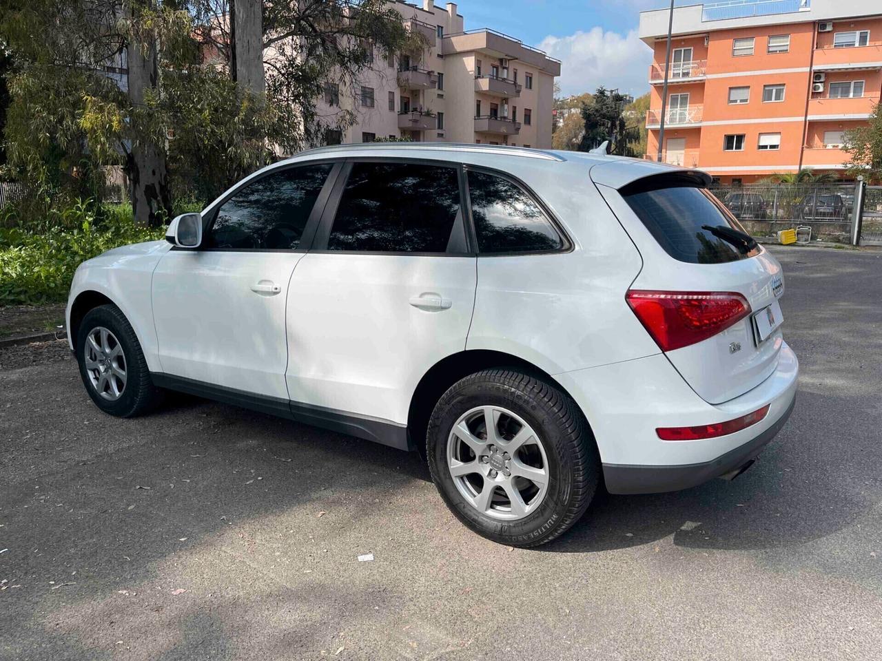 Audi Q5 2.0 TDI 170 CV quattro S tronic Automatica no FAP