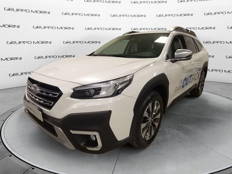 Subaru Outback 2.5i 169cv Lineartronic Premium 4X4