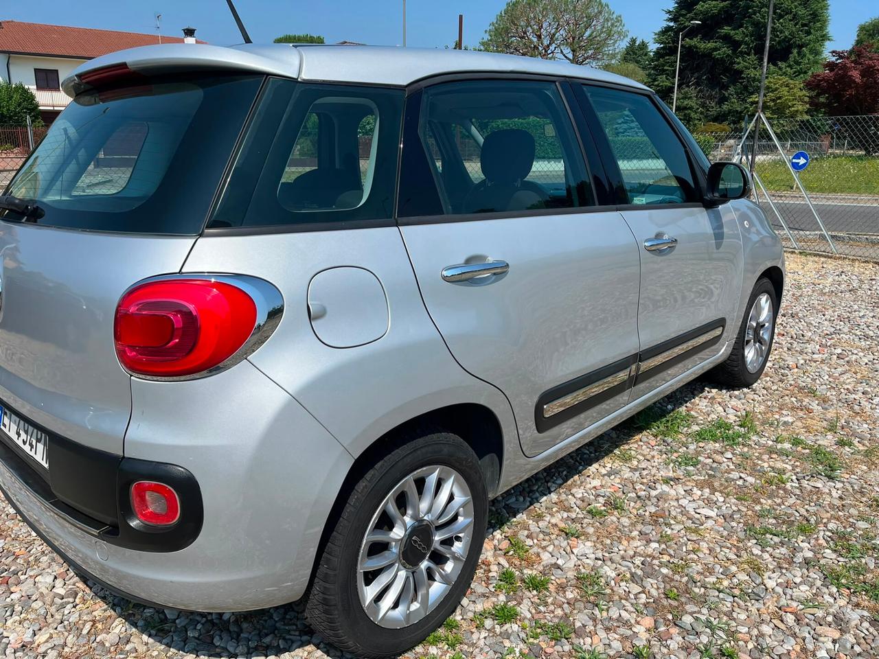 Fiat 500L 1.3 Multijet 85 CV Lounge - Si Permuta - Ok Neopatentato