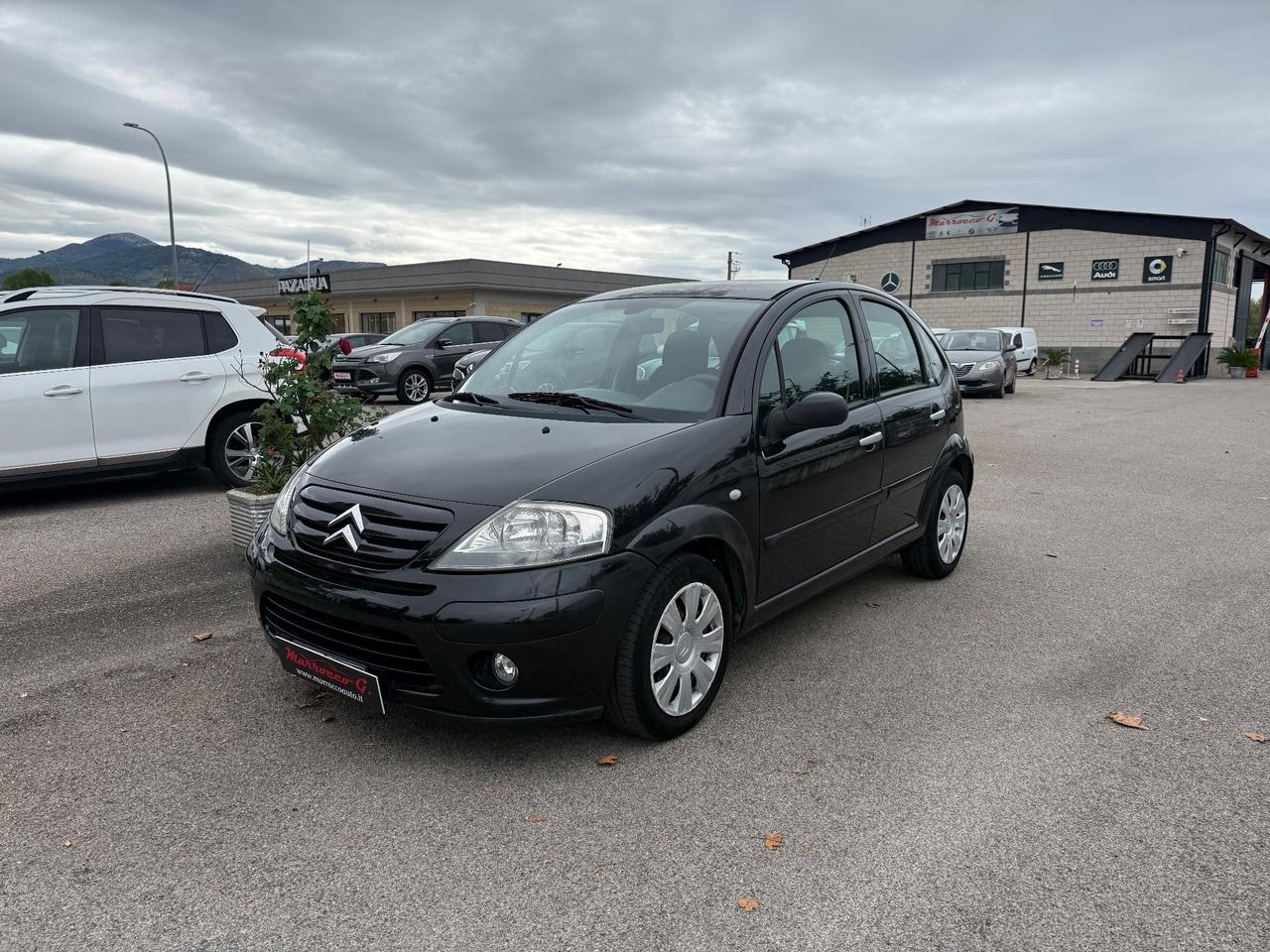 Citroen C3 1.4 HDi 70 FAP Exclusive Style
