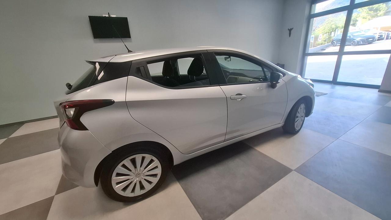 Nissan Micra IG-T 100 5 porte Acenta