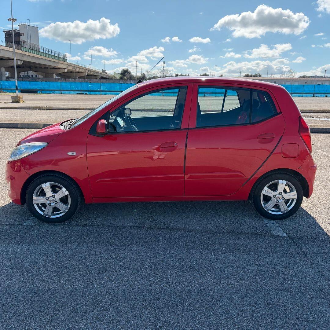 Hyundai i10 GPL