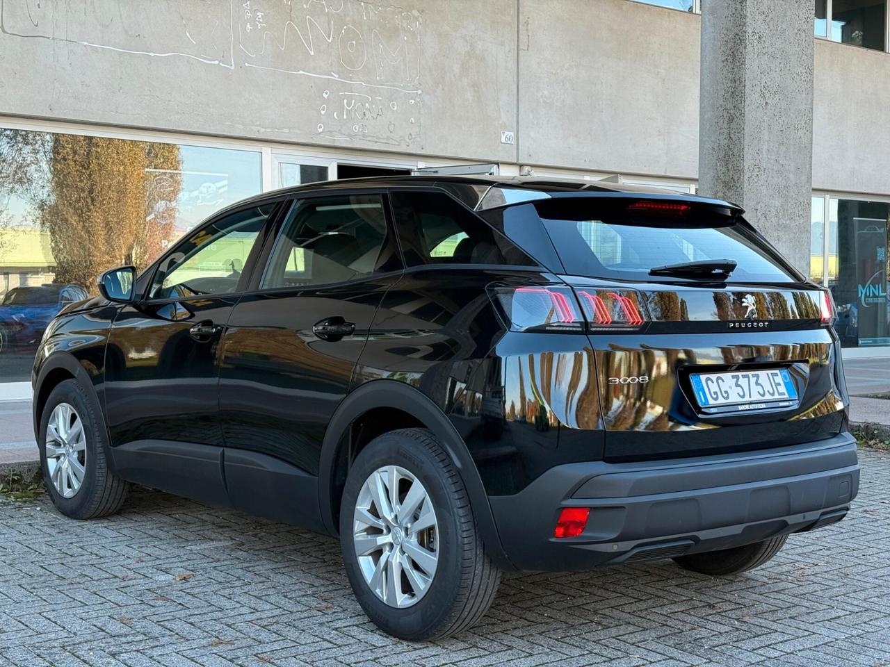 Peugeot 3008 BlueHDi 130 S&S Active Pack