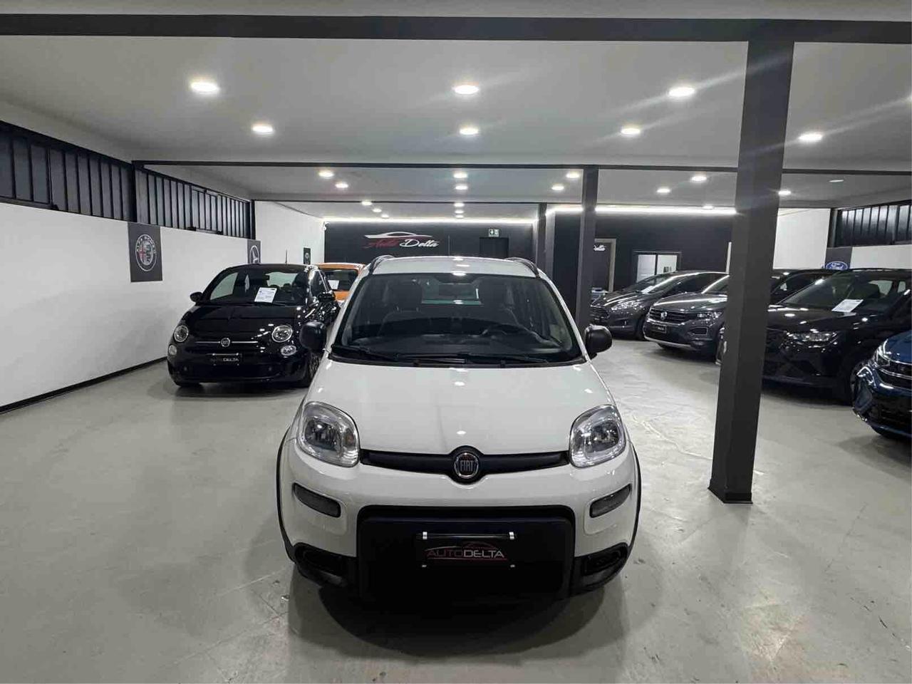 Fiat Panda 1.0 FireFly S&S Hybrid City Life