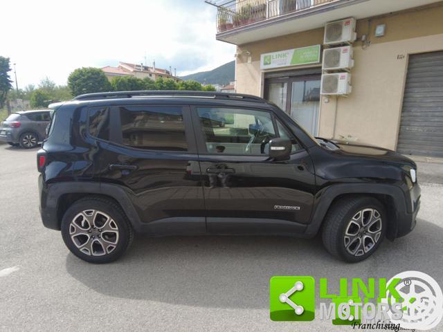 JEEP Renegade limited