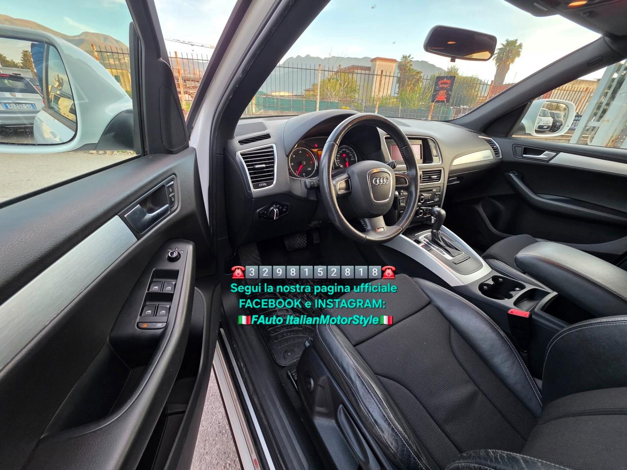 Audi Q5 2.0 TDI 170 CV quattro S tronic