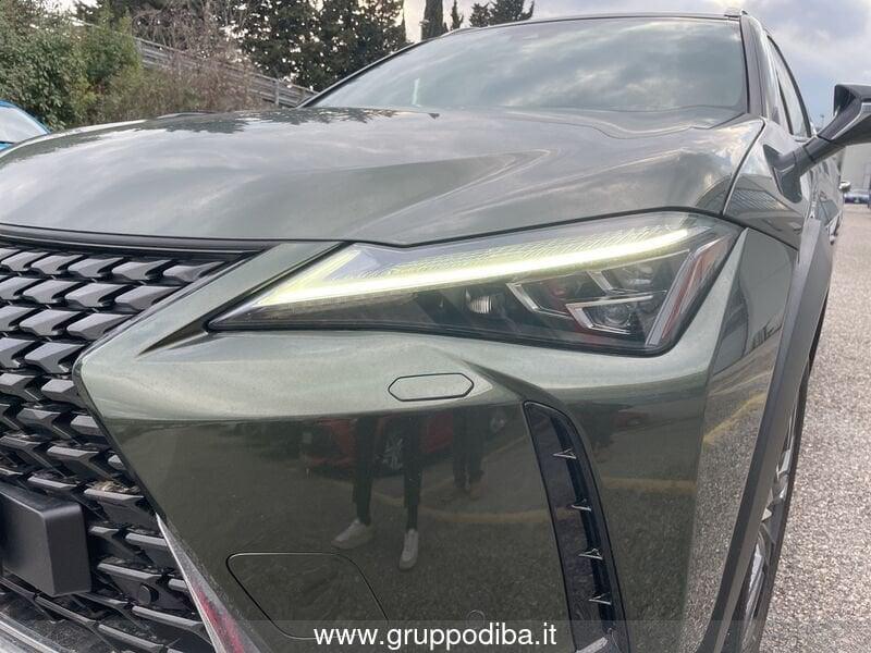 Lexus UX 2019 250h 2.0 Premium 2wd cvt my20