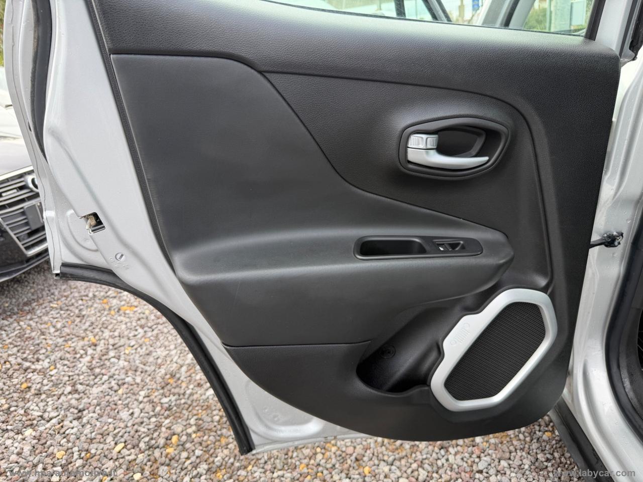 JEEP Renegade 1.6 Mjt 120CV LIMITED XENON NAVI KEYLESS