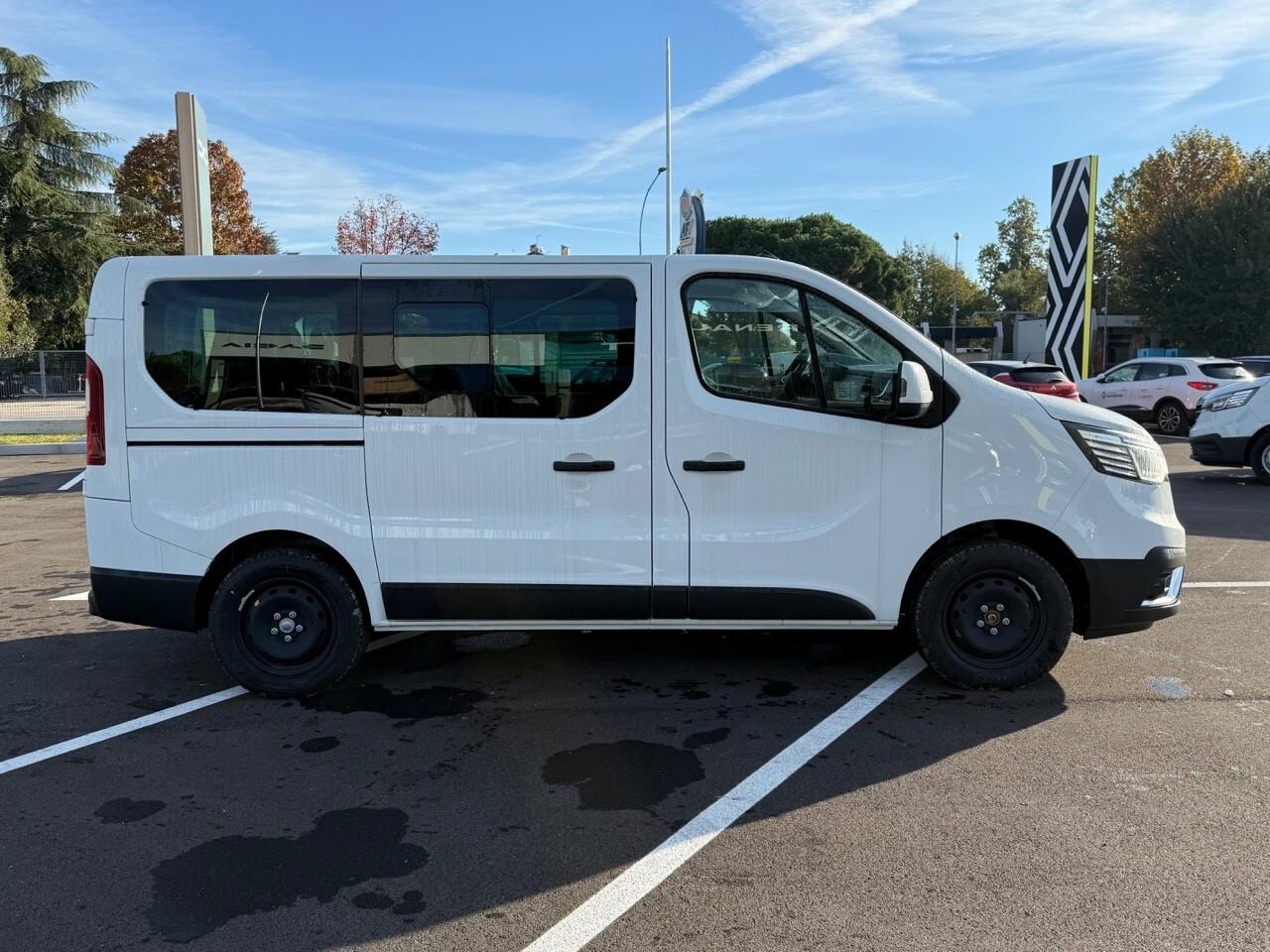 Renault Trafic BluedCi 150CV EDC PC-TN Equilibre