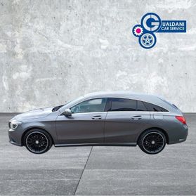 Mercedes-Benz CLA CLA 200 d S.W. Automatic Sport