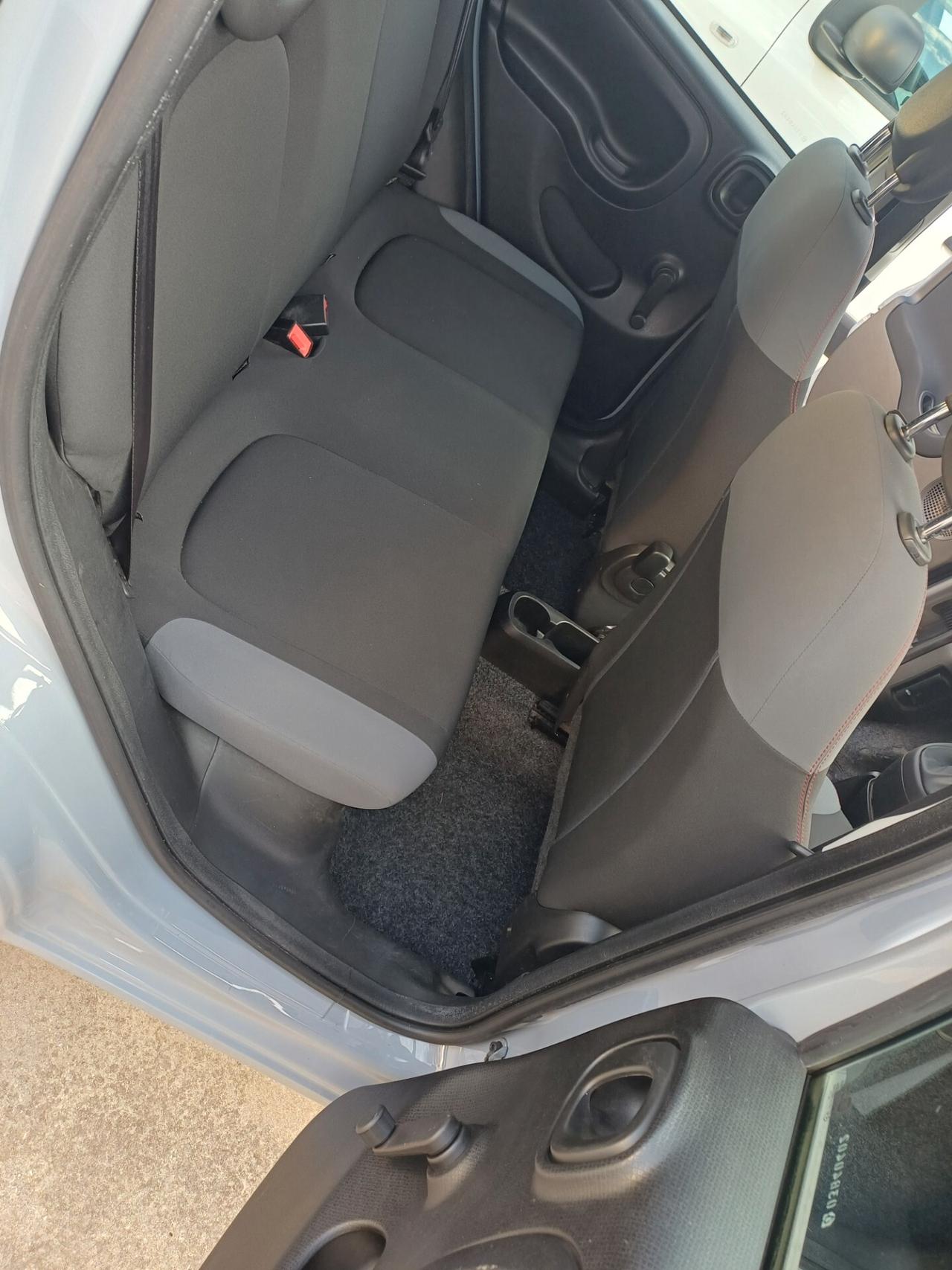 Fiat Panda 0.9 TwinAir Turbo Natural Power