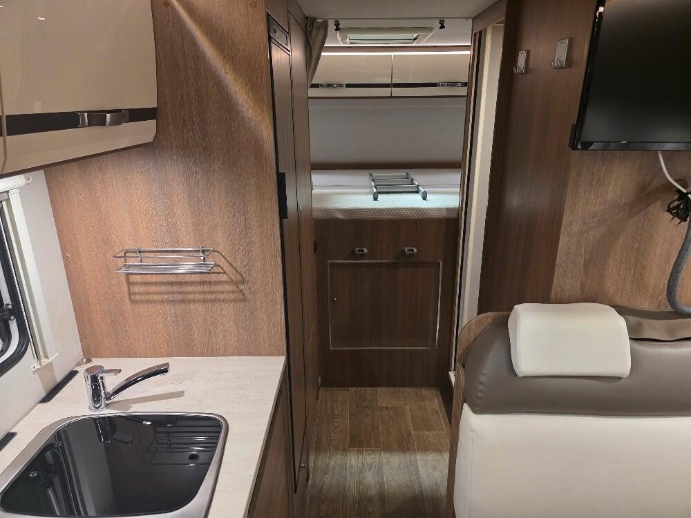 CAMPER DETHLEFFS TREND A 6977