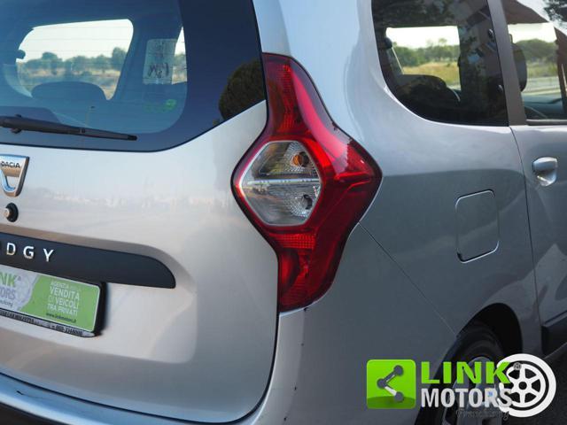 DACIA Lodgy 1.5 dCi 8V 110CV 7 posti