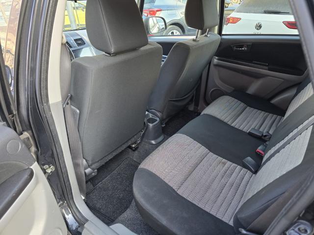 SUZUKI SX4 1.6 16V 4WD Outdoor Line GL