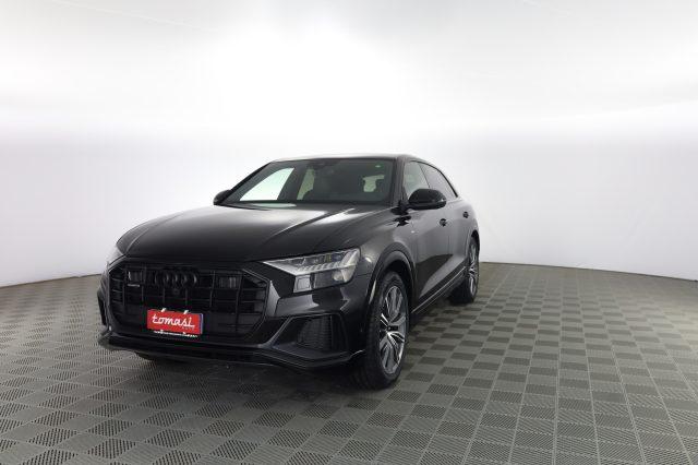 AUDI Q8 Q8 50 TDI 286 CV quattro tiptronic Sport