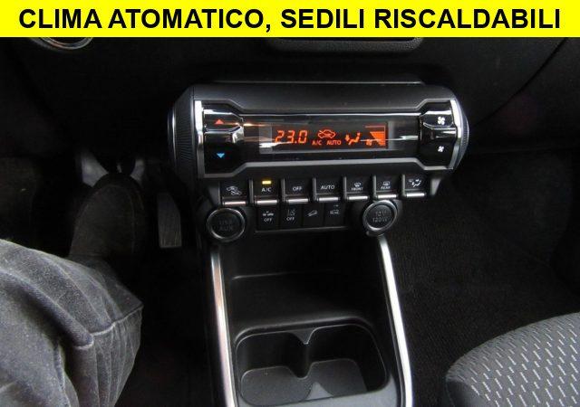 SUZUKI Ignis 1.2 Hybrid 4WD All Grip Top