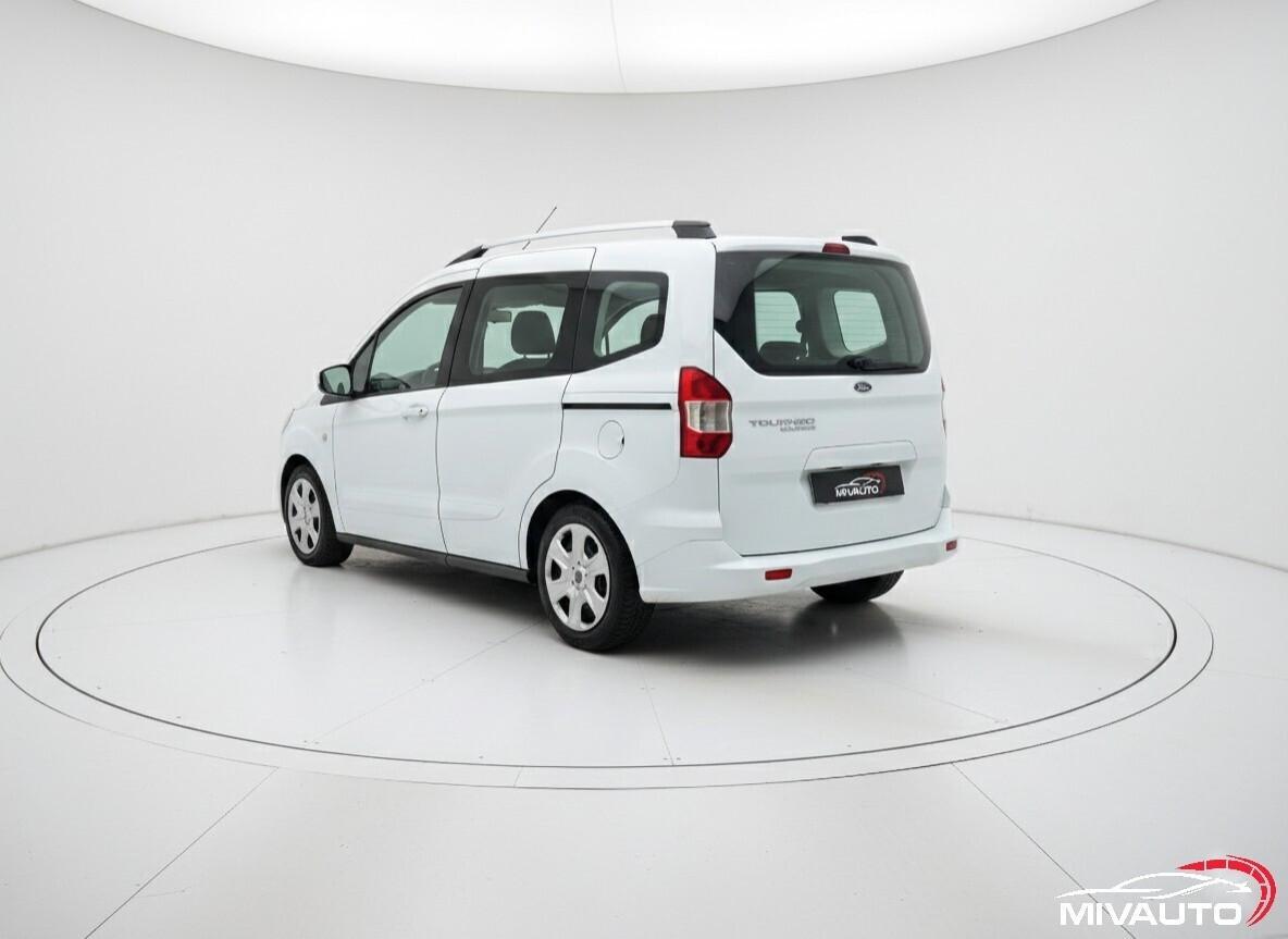Ford Tourneo Courier 1.5 TDCI 75 CV Titanium
