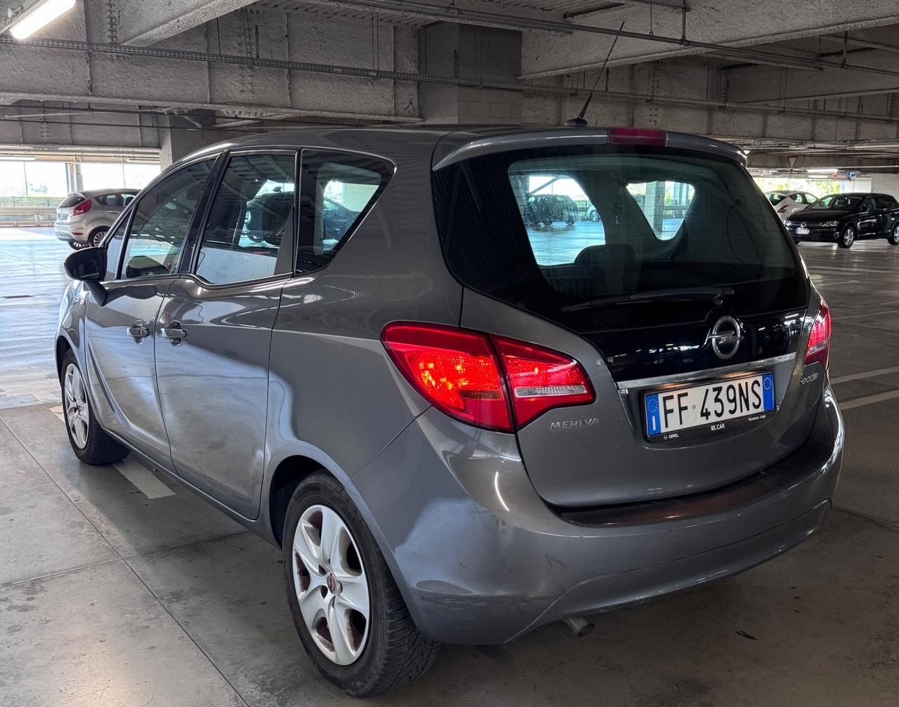 Opel Meriva 1.4 Turbo 120CV GPL Tech Advance