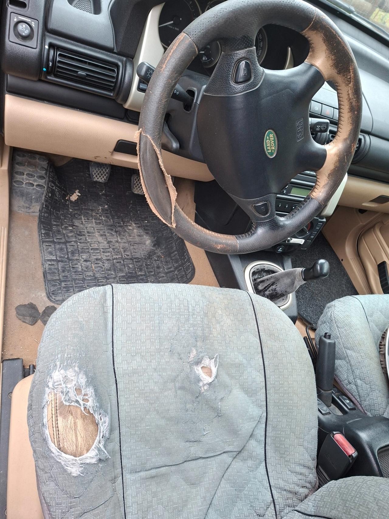 Land Rover Freelander 2.0 Td4 16V cat 3p Softback S