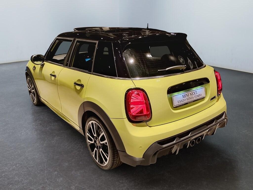 Mini Cooper S 2.0 TwinPower Turbo Cooper S