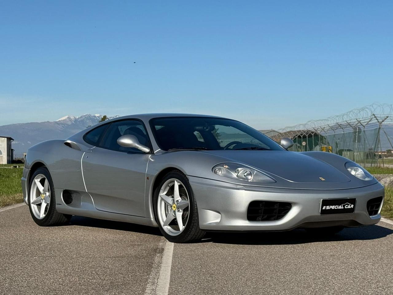 Ferrari 360 Modena F1 ""ASI A LIBRETTO""