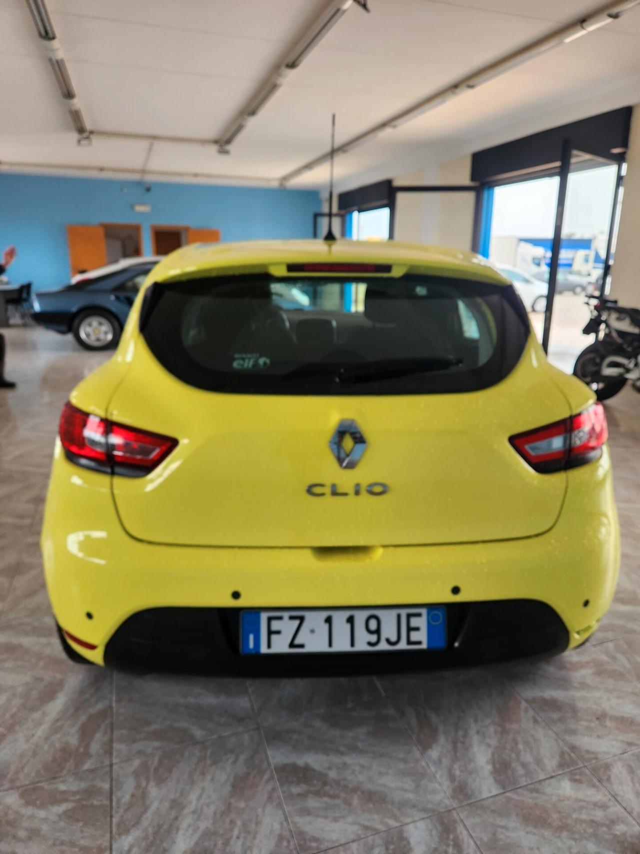 Renault Clio dCi 8V 75 CV 5 porte Business