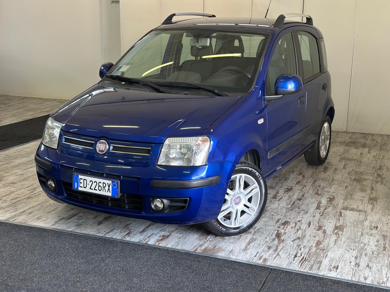 Fiat Panda 1.2 Benzina Emotion