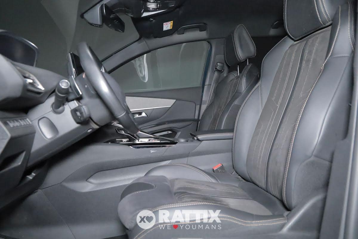 Peugeot 3008 1.6 Hybrid PHEV 225CV GT Pack e-EAT8