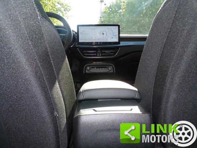 FORD Focus EcoBlue ActiveX Garanzia fino al 05/2031