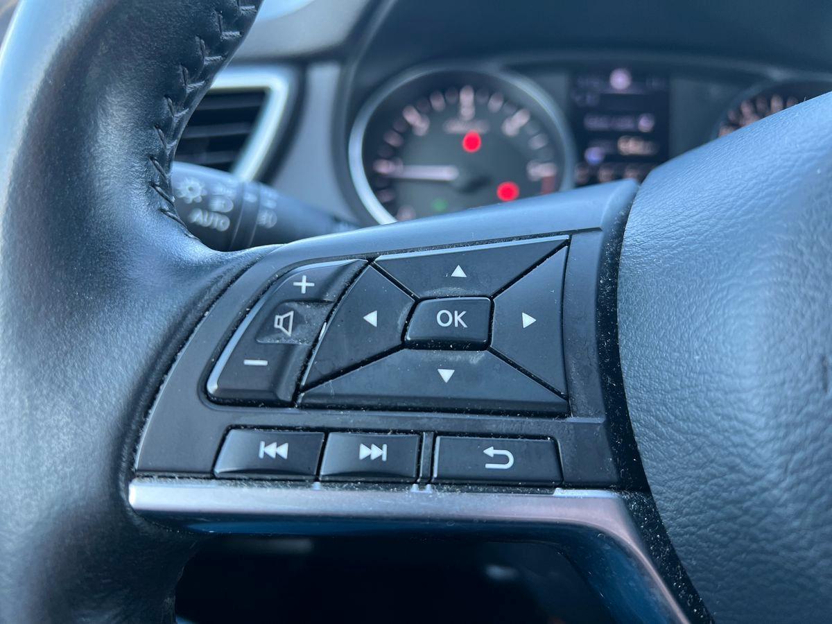 NISSAN Qashqai 1.6 dci Tekna+ 2wd 130cv xtronic