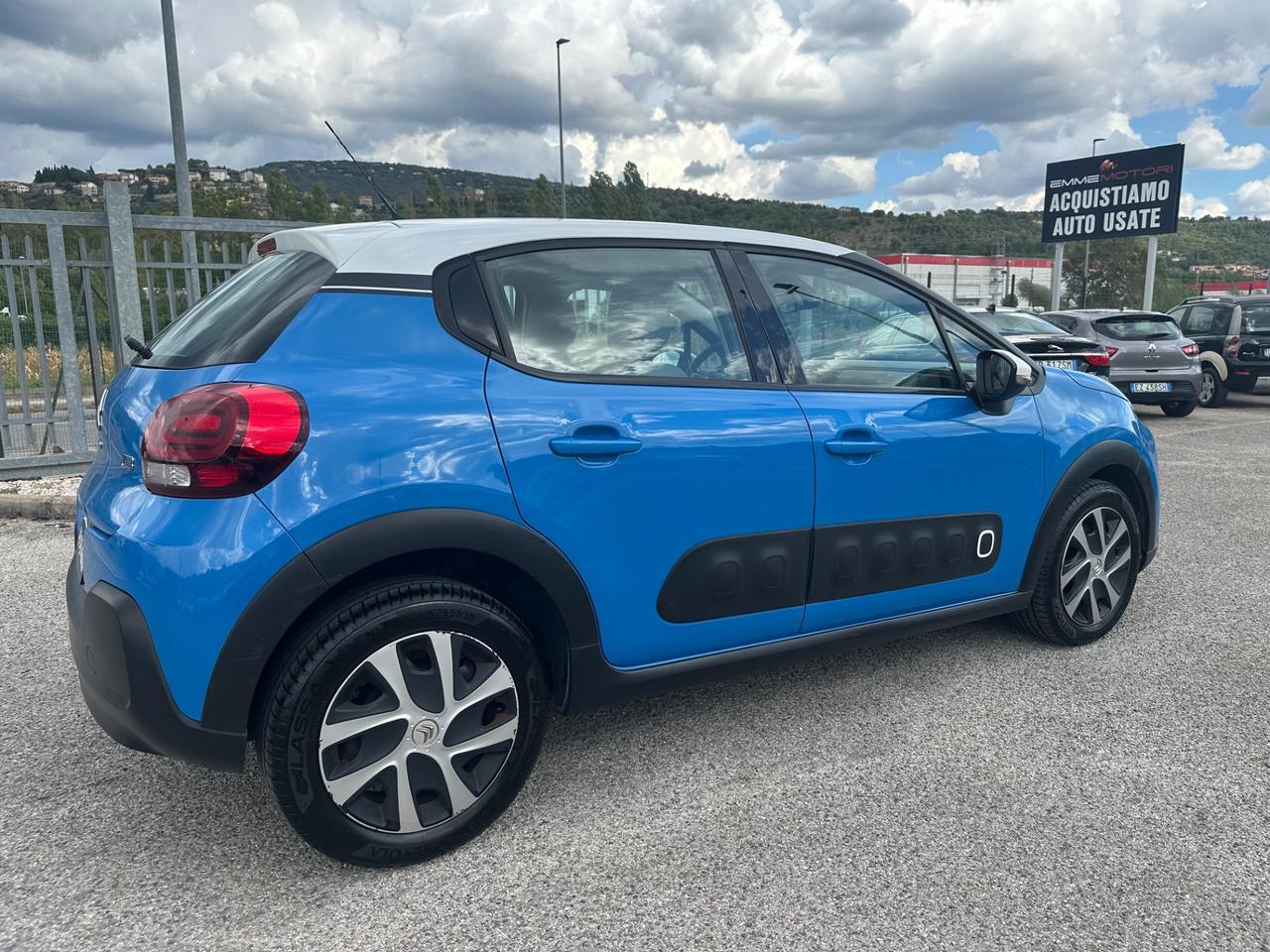 Citroen C3 BlueHDi 75 S&S Shine