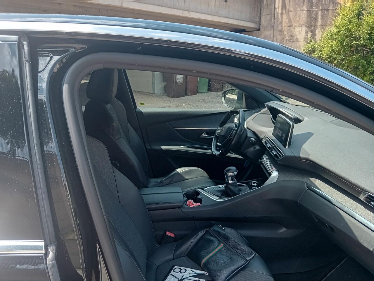 Peugeot 3008 BlueHDi 130 S&S GT Line