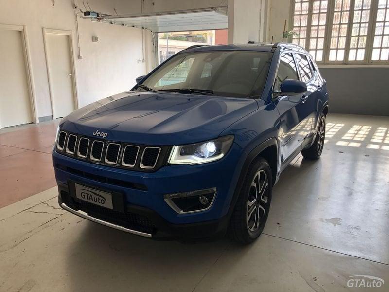 Jeep Compass Compass 1.3 Turbo T4 190 CV PHEV AT6 4xe Business Plus