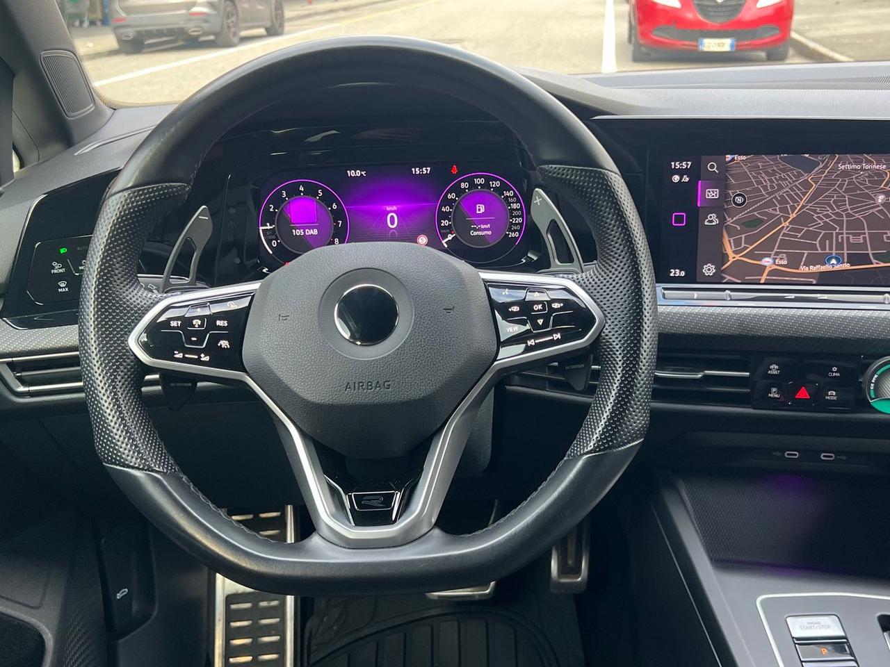 Volkswagen Golf R Line 1.5 eTSI MHEV #9260