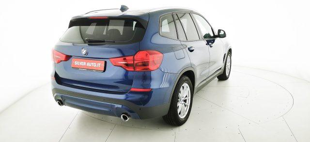 BMW X3 xDrive20d Business Advantage