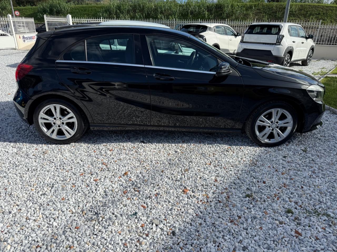 Mercedes-benz A 180 D SPORT