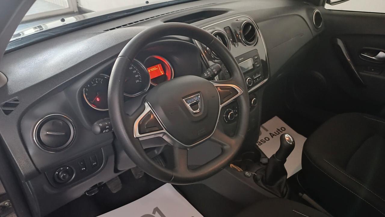 Dacia Sandero 0.9 TCe 12V TurboGPL 90CV Start&Stop Essential