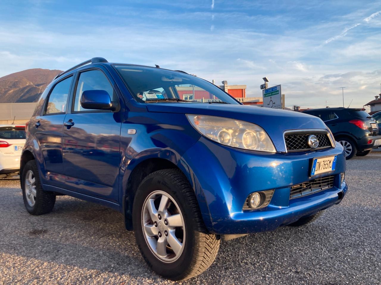 Daihatsu Terios 1.5 4WD SX Green Powered 4x4