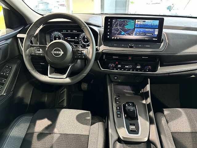 Nissan Qashqai e-Power N-Connecta