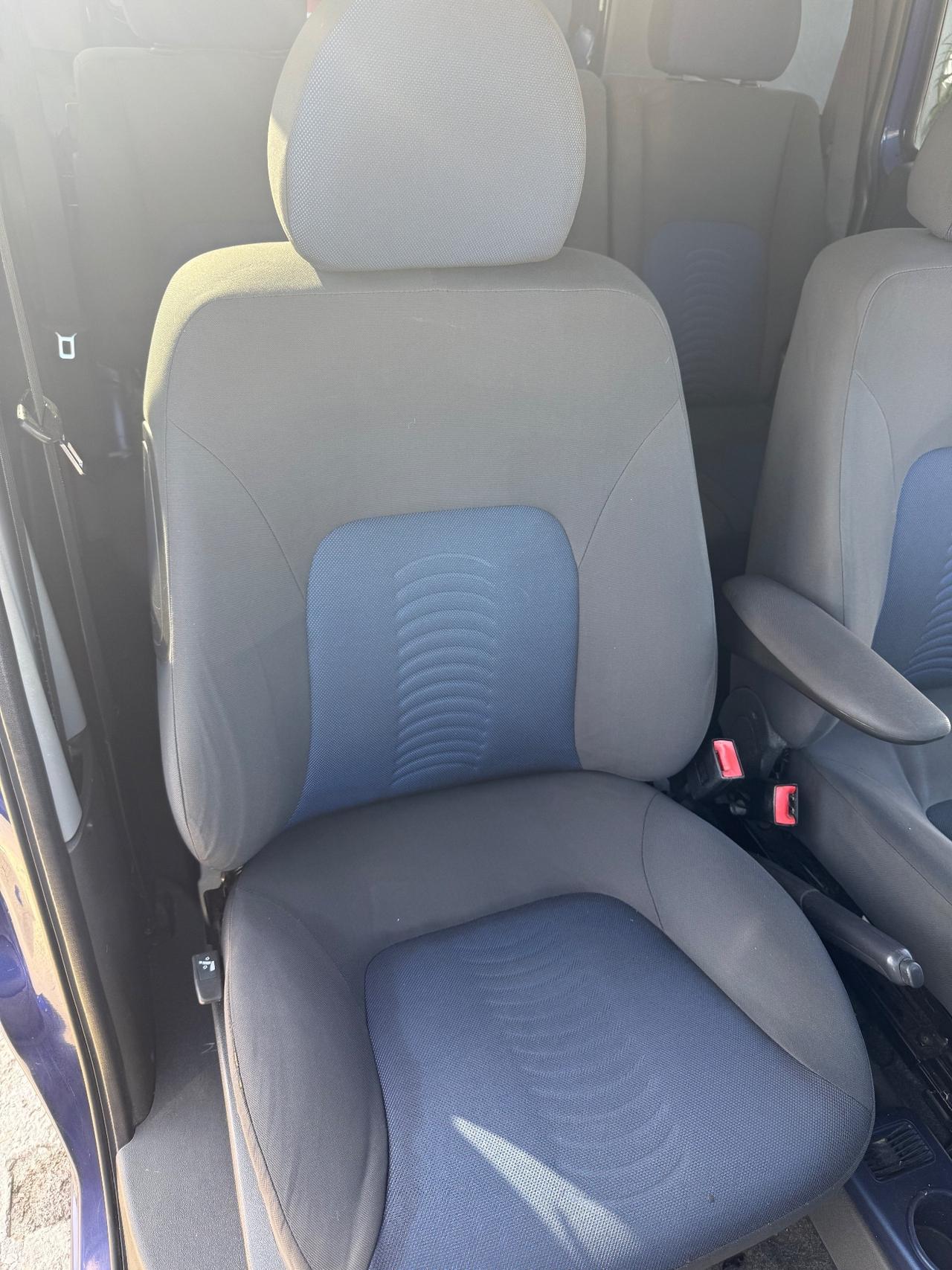 Fiat Doblò 1.9 MJ Combi 5 p.ti malibu