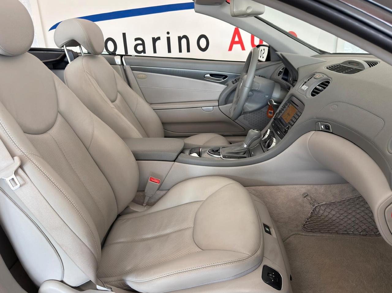 Mercedes-benz SL 500 350 cat