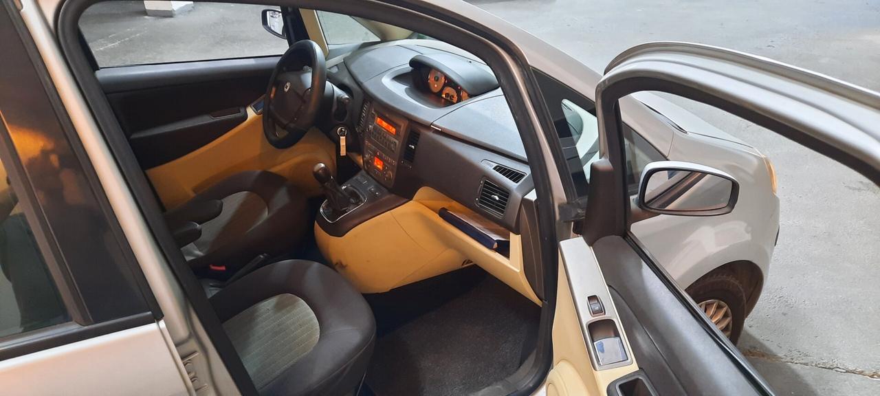 Lancia MUSA 1.9 Multijet Platino
