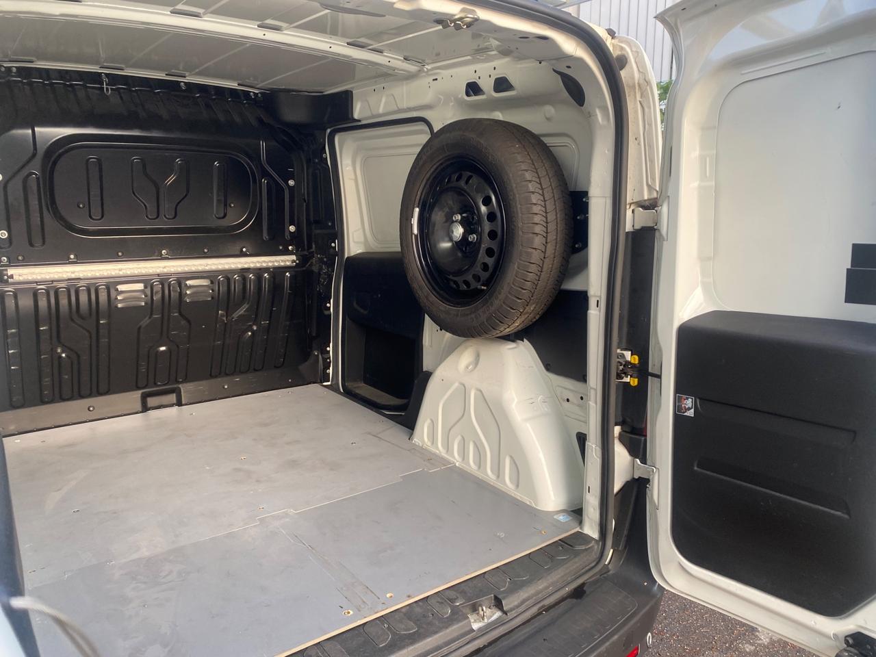 Fiat Doblo METANO