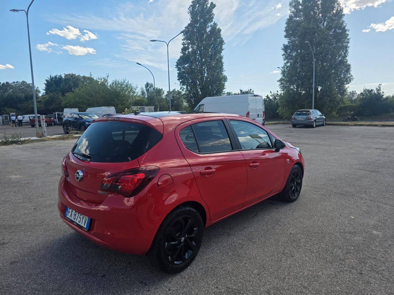 Opel Corsa 1.4 90CV GPL Tech 5 porte 120 Anniversary
