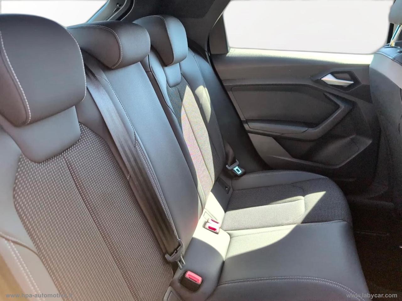 AUDI A1 SPORTBACK 116CV TFSI S-line FULL LED KEYLESS