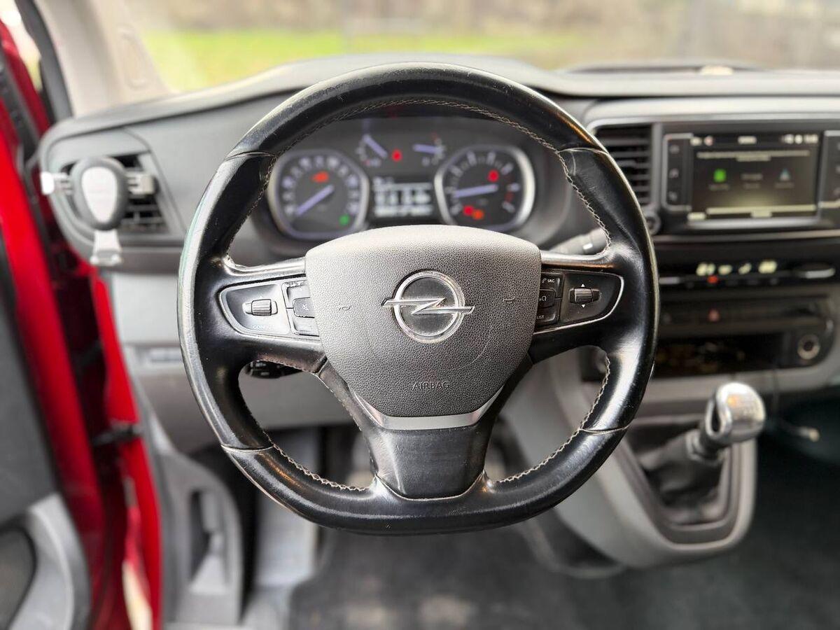 Opel Vivaro III L2H1 d.cab. 2.0d 150cv Enjoy S&S mt6