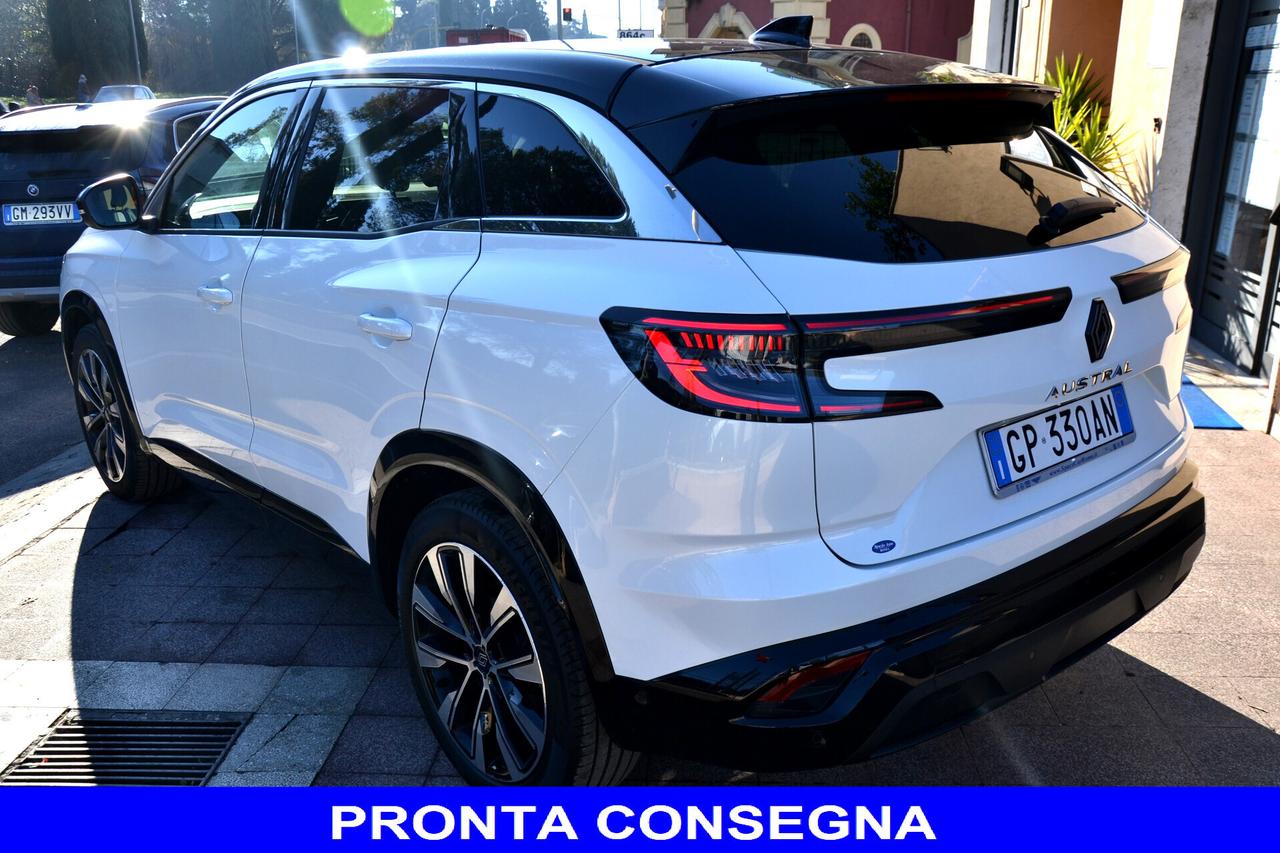 Renault Austral 1.3 160CV MHD TECHNO AUT.+PELLE+NAVI+RCAM+FULL LED
